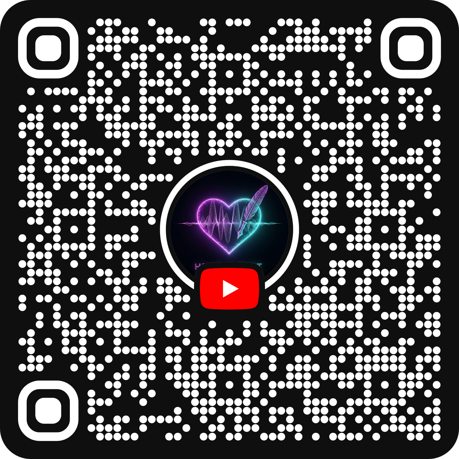 YouTube QR Code Scan